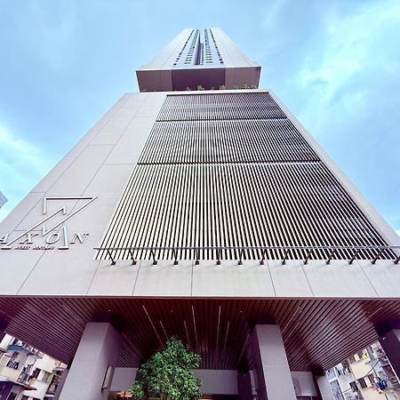 Luxury Suites Bukit Bintang At Axon Residence Kl Pavilion Куала-Лумпур Экстерьер фото