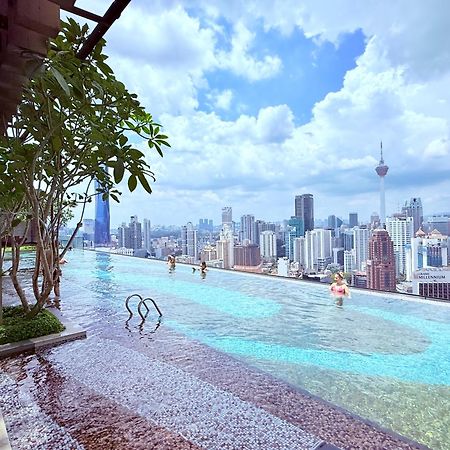 Luxury Suites Bukit Bintang At Axon Residence Kl Pavilion Куала-Лумпур Экстерьер фото