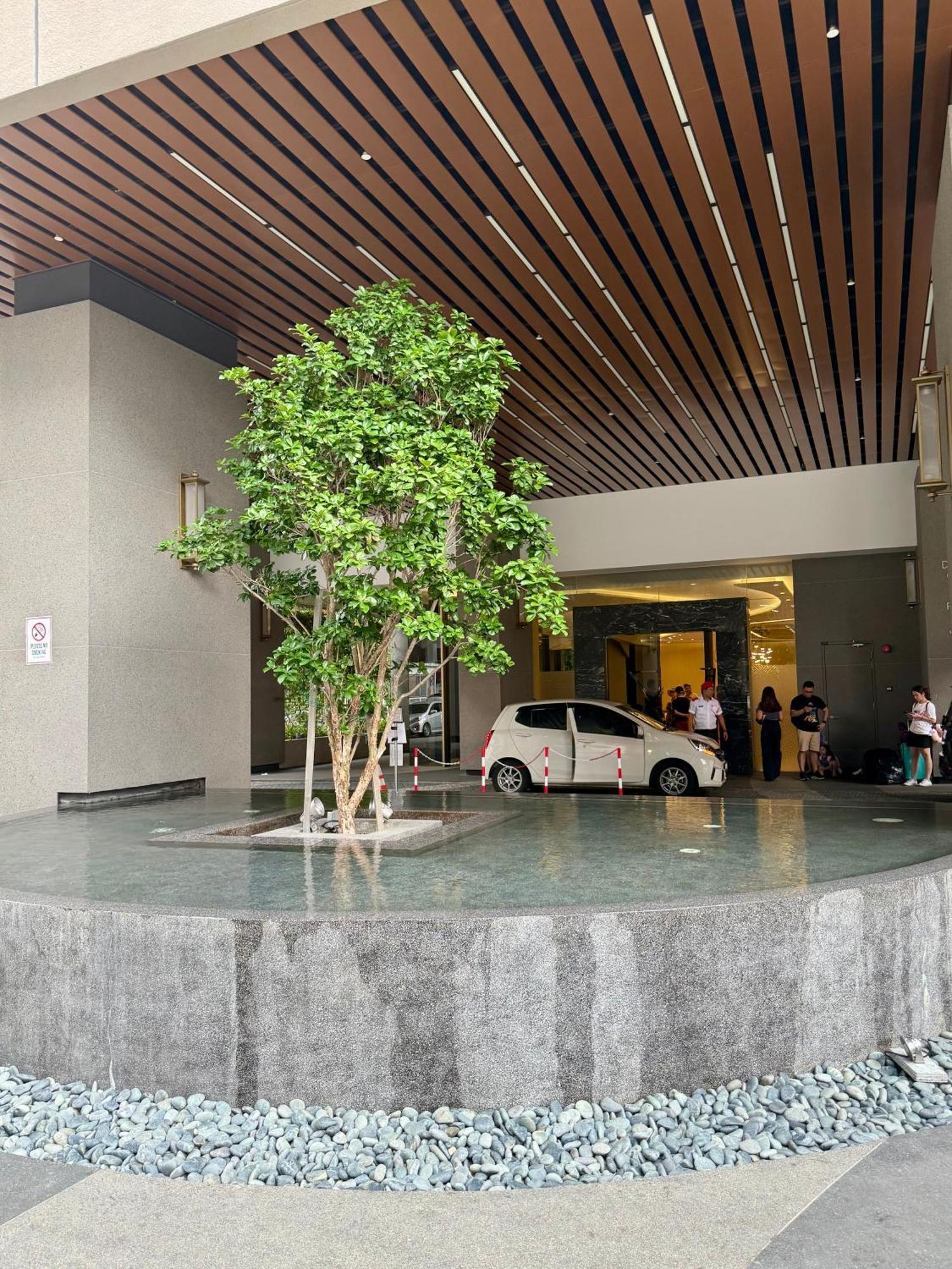 Luxury Suites Bukit Bintang At Axon Residence Kl Pavilion Куала-Лумпур Экстерьер фото