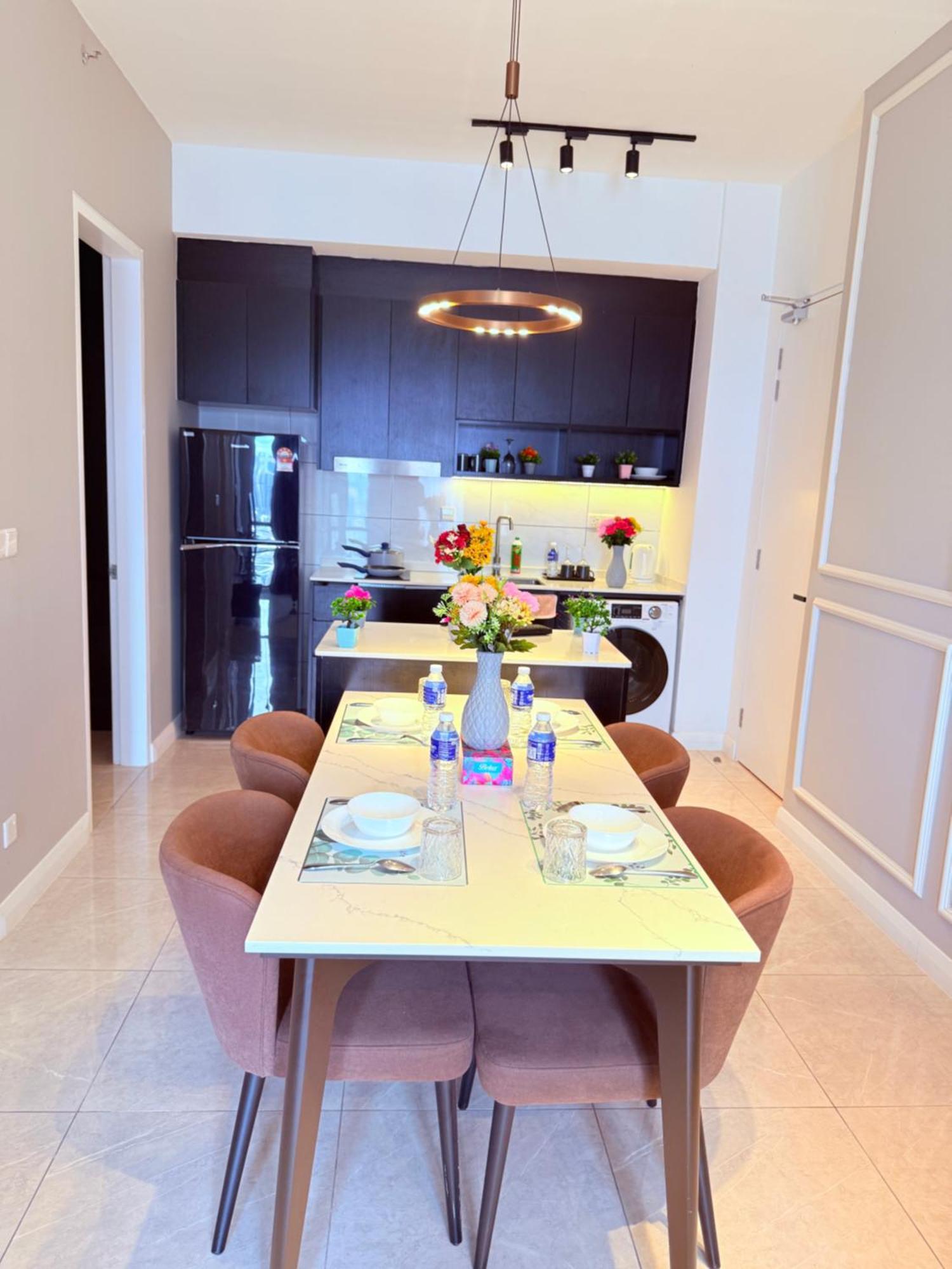 Luxury Suites Bukit Bintang At Axon Residence Kl Pavilion Куала-Лумпур Экстерьер фото