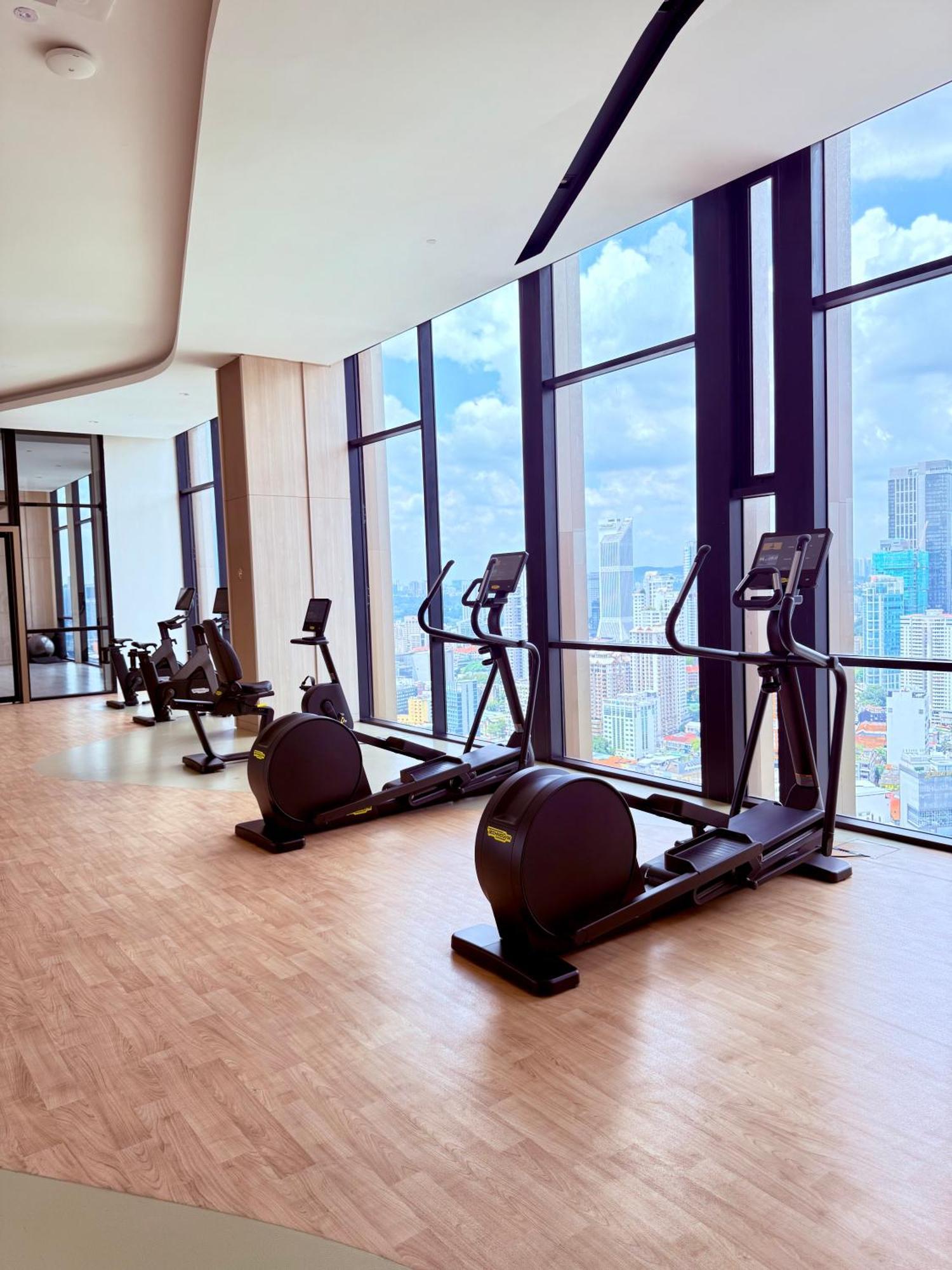 Luxury Suites Bukit Bintang At Axon Residence Kl Pavilion Куала-Лумпур Экстерьер фото