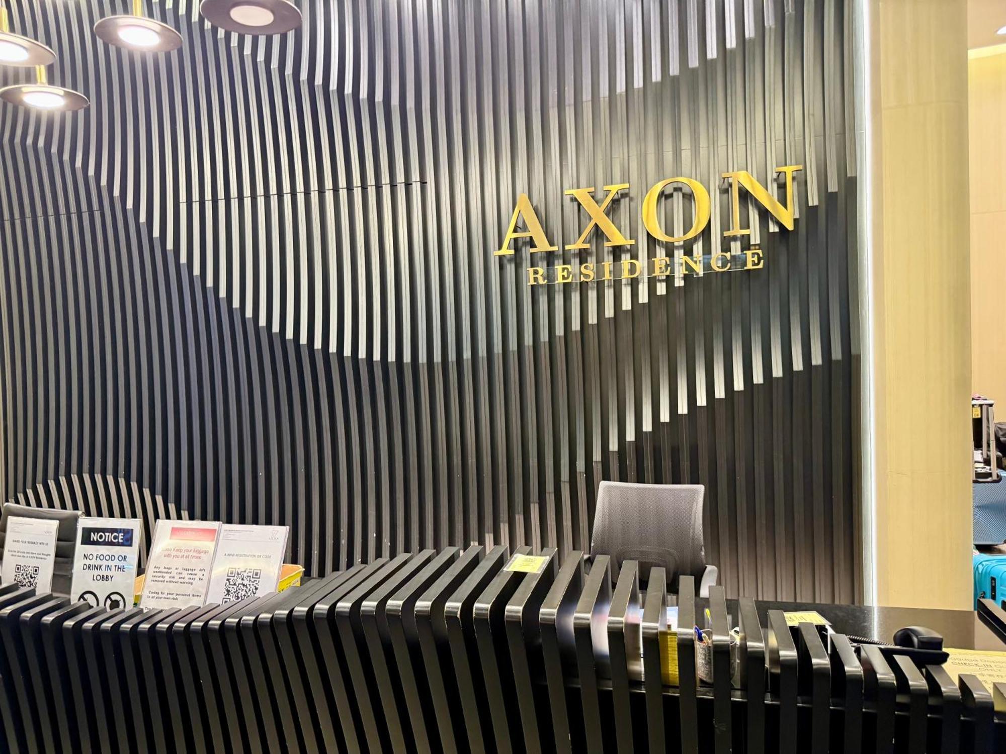 Luxury Suites Bukit Bintang At Axon Residence Kl Pavilion Куала-Лумпур Экстерьер фото