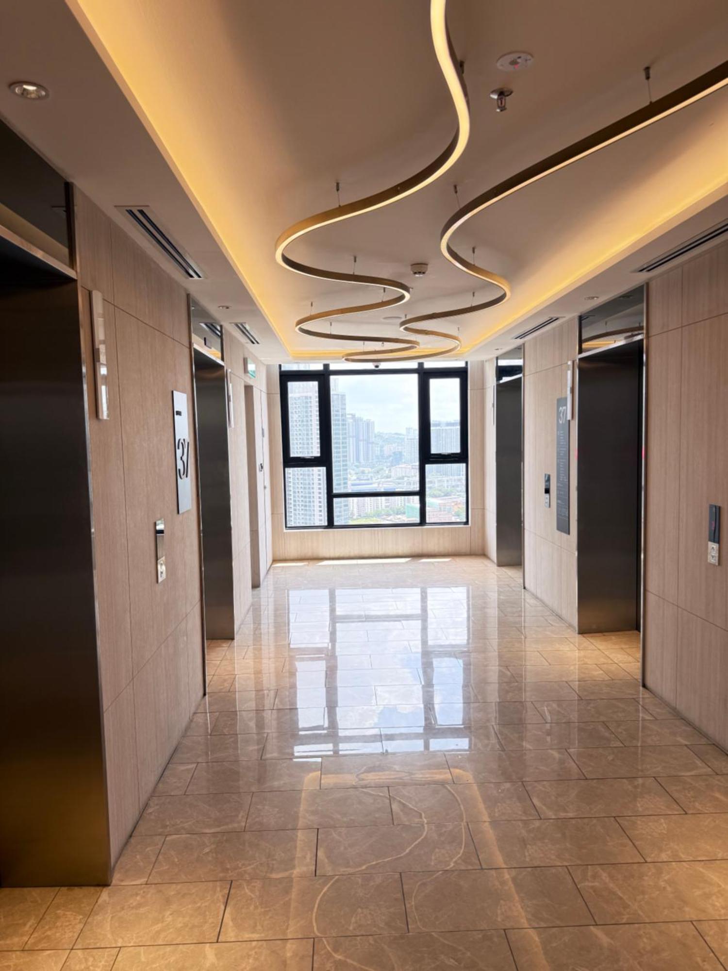 Luxury Suites Bukit Bintang At Axon Residence Kl Pavilion Куала-Лумпур Экстерьер фото