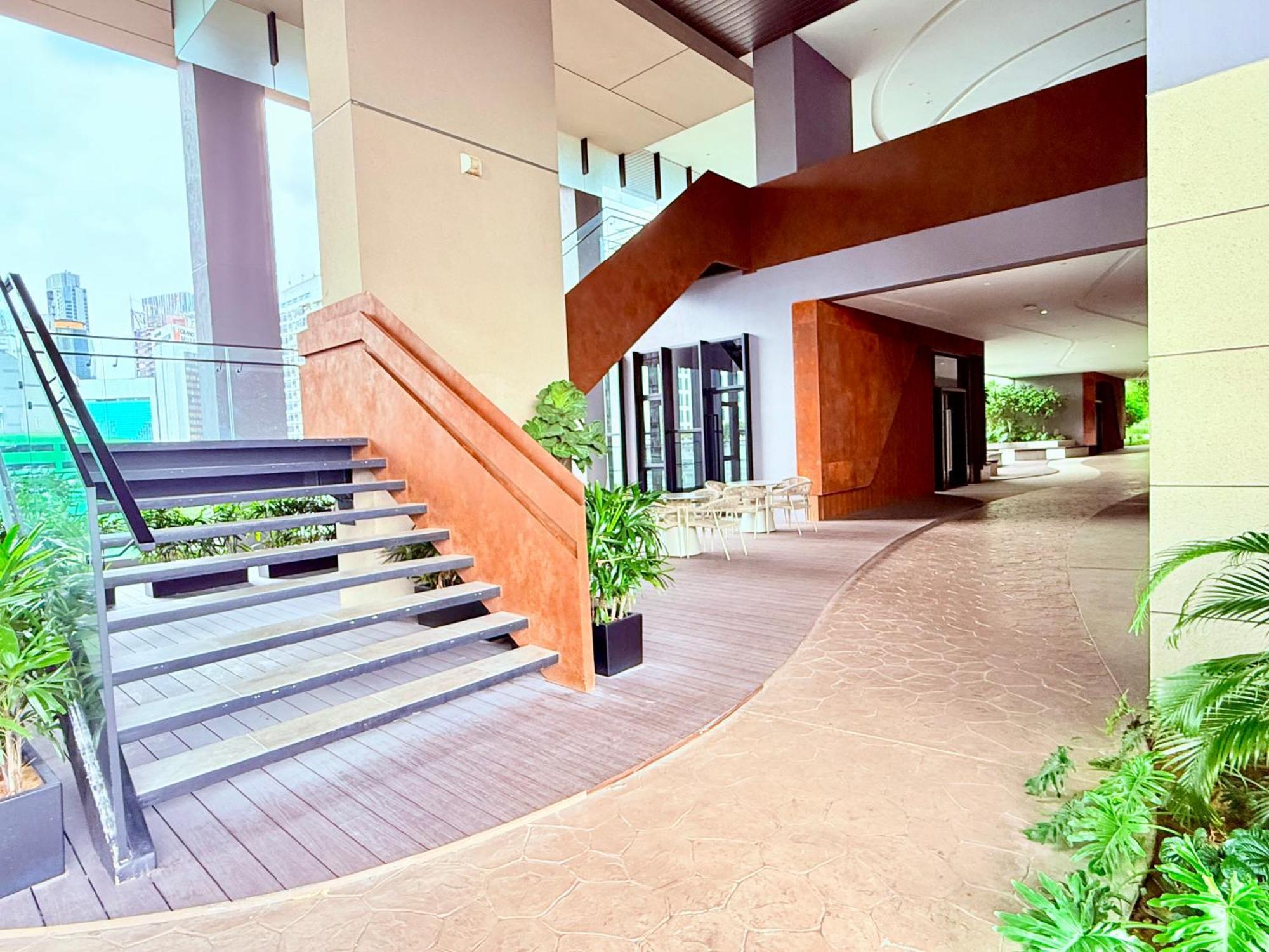 Luxury Suites Bukit Bintang At Axon Residence Kl Pavilion Куала-Лумпур Экстерьер фото