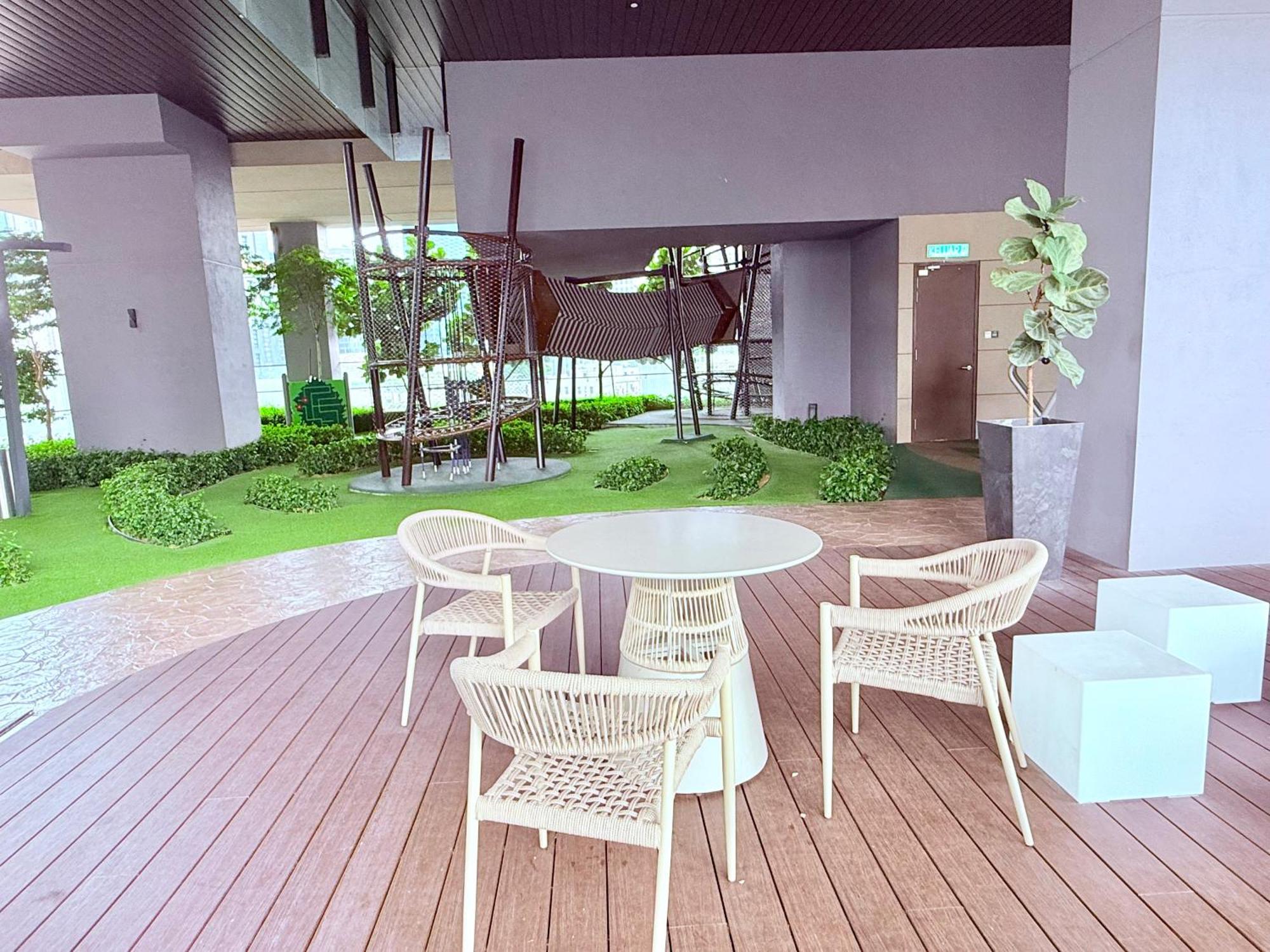 Luxury Suites Bukit Bintang At Axon Residence Kl Pavilion Куала-Лумпур Экстерьер фото