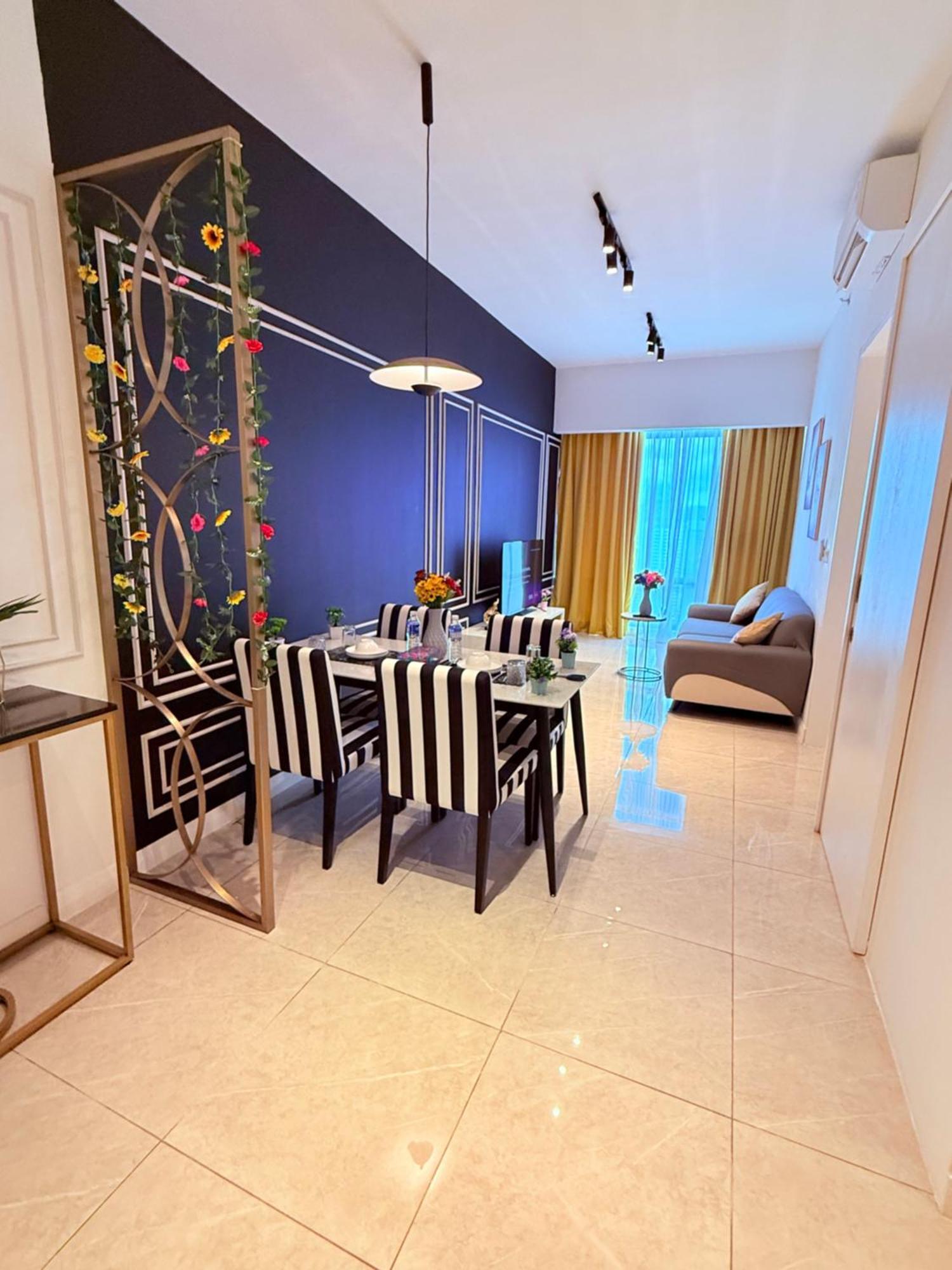 Luxury Suites Bukit Bintang At Axon Residence Kl Pavilion Куала-Лумпур Экстерьер фото
