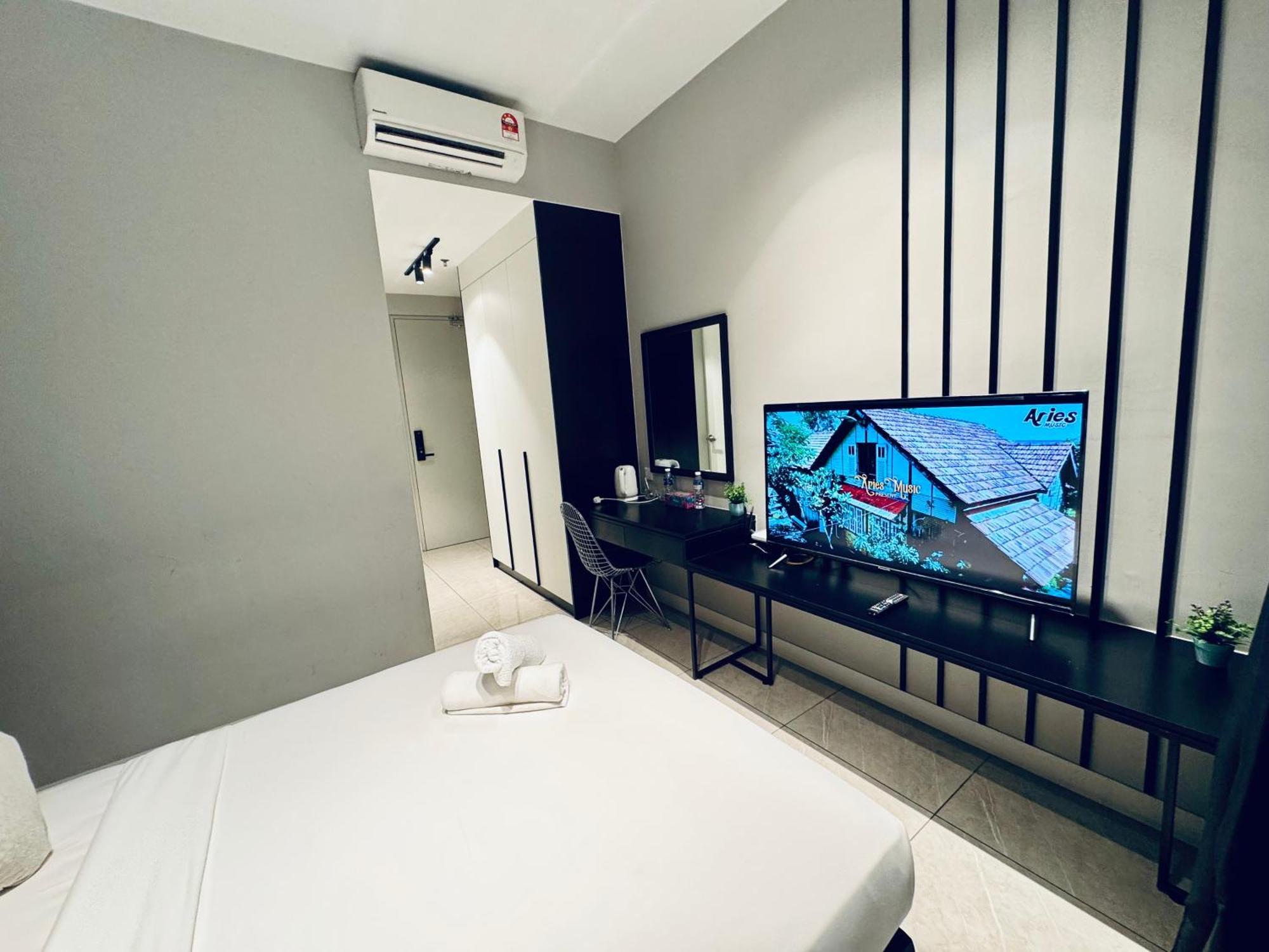 Luxury Suites Bukit Bintang At Axon Residence Kl Pavilion Куала-Лумпур Экстерьер фото