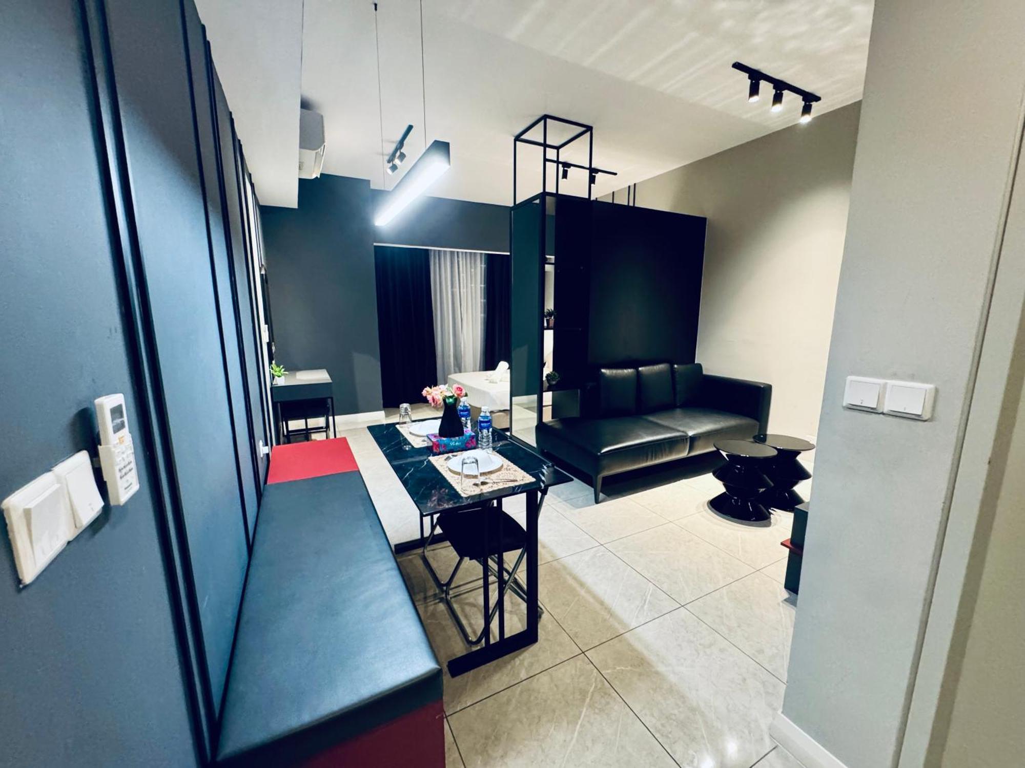 Luxury Suites Bukit Bintang At Axon Residence Kl Pavilion Куала-Лумпур Экстерьер фото
